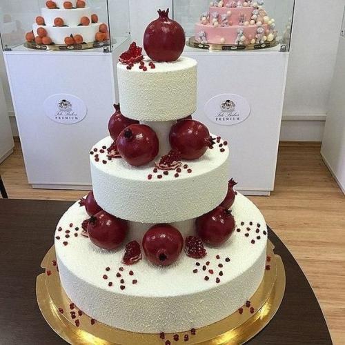 Умопомрачительные торты рената Агзамова. 04