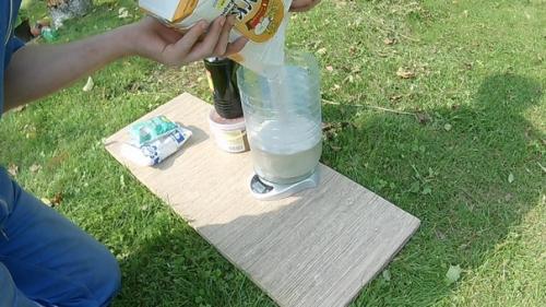 Всем привет! Прошлым летом решил поэкспериментировать и сварить своими руками шведскую краску. 01 Всем привет! Прошлым летом решил поэкспериментировать и сварить своими руками шведскую краску. 01