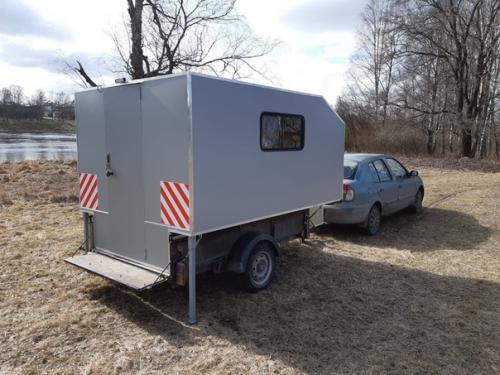 Вот что смастерил. 03