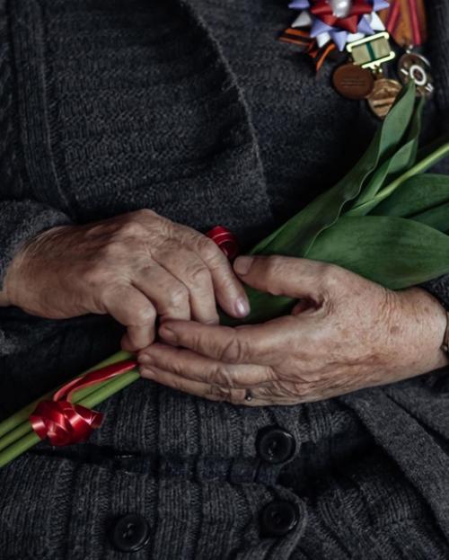 Видевшая лицо войны. 01