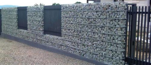 Габионы своими руками. 02