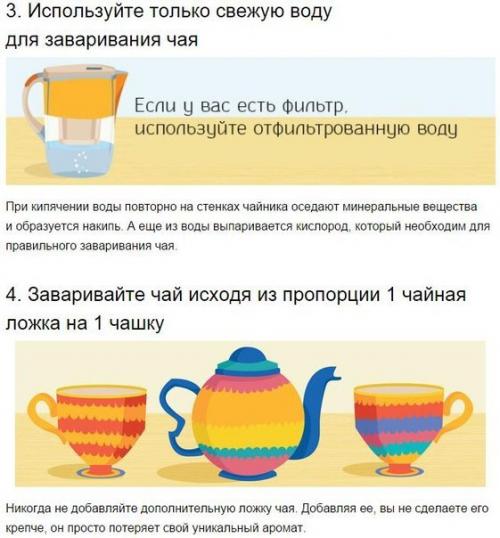 Почему пить чай - целая наука? 02