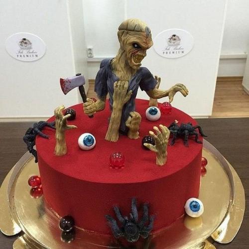 Умопомрачительные торты рената Агзамова. 06