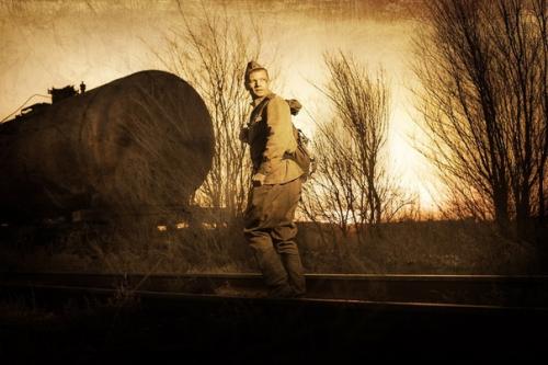 Памяти павших будьте достойны! 08