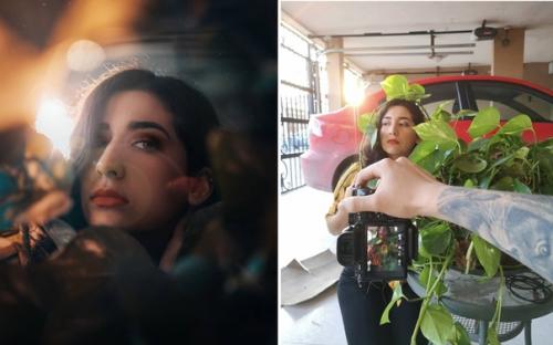 Профессиональные трюки фотографов или как это снято. 08