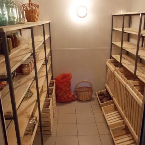 Строительство погреба нашими дачниками. 07