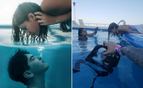 Профессиональные трюки фотографов или как это снято. 02