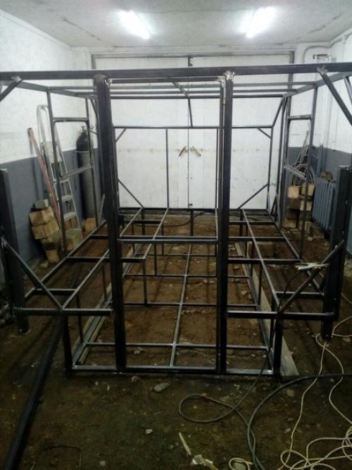 Вот что смастерил. 01