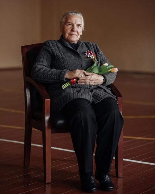 Видевшая лицо войны. 04