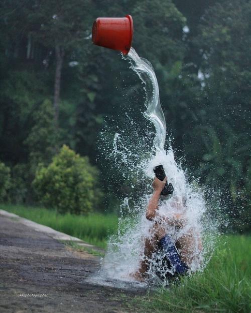 Приколюхи от индонезийской фотографической молодежи. 02
