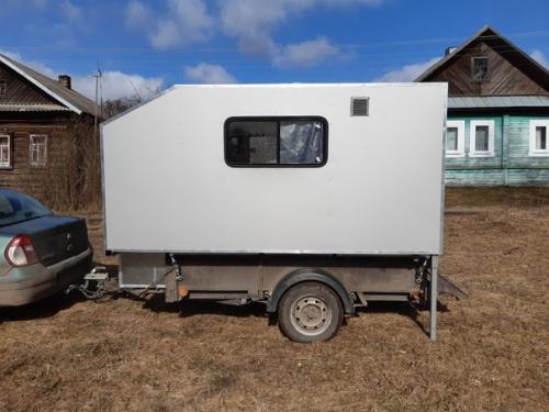 Вот что смастерил. 04