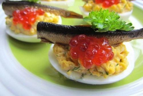 Обязательно сохраните? Подборка 10 закусок на праздничный стол: 05 Обязательно сохраните? Подборка 10 закусок на праздничный стол: 05