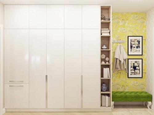 Стильная идея дизайна квартиры. 03