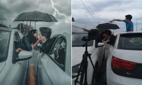 Профессиональные трюки фотографов или как это снято. 04