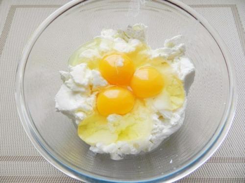 Львовский сырник. 500 г творога;. 01 Львовский сырник. 500 г творога;. 01