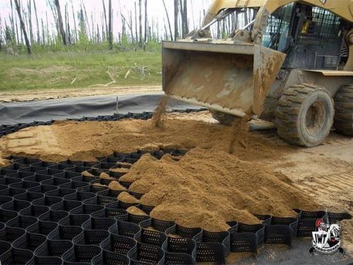 Как кладут асфальт в других странах. 01