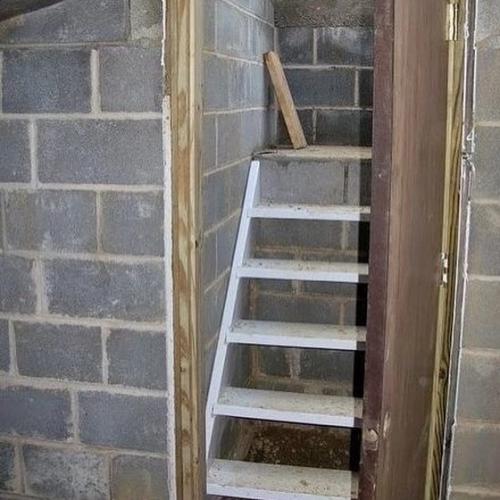 Строительство погреба нашими дачниками. 06