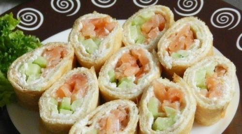 Обязательно сохраните? Подборка 10 закусок на праздничный стол: 04 Обязательно сохраните? Подборка 10 закусок на праздничный стол: 04