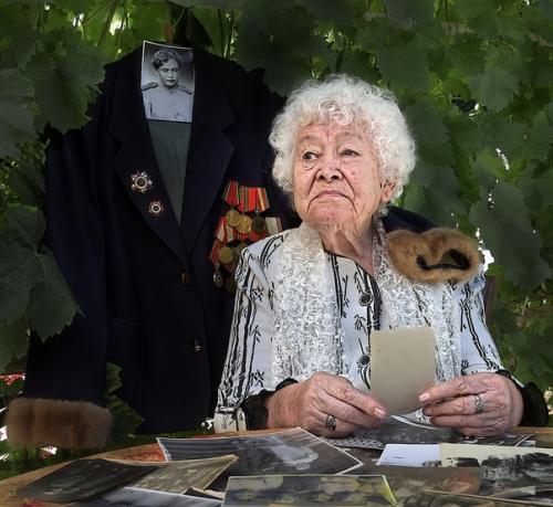 Я вам про войну расскажу. 05