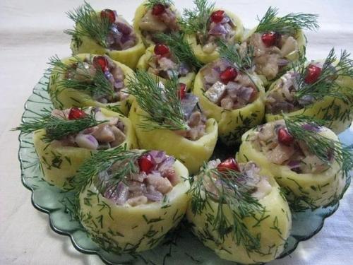 Обязательно сохраните? Подборка 10 закусок на праздничный стол: 03 Обязательно сохраните? Подборка 10 закусок на праздничный стол: 03