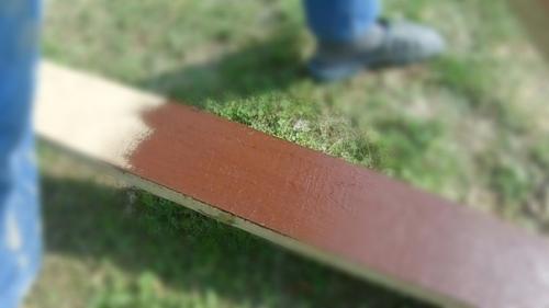 Всем привет! Прошлым летом решил поэкспериментировать и сварить своими руками шведскую краску. 03 Всем привет! Прошлым летом решил поэкспериментировать и сварить своими руками шведскую краску. 03