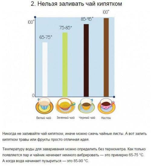Почему пить чай - целая наука? 01