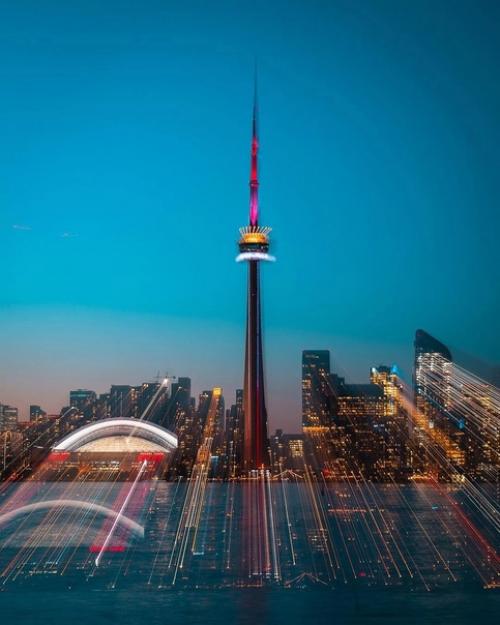 Фотографии майка Уилла захватывают взгляд своей игрой света в суете больших городов. 02