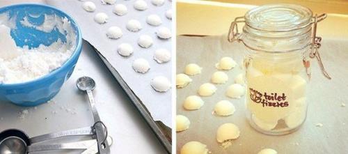 Простые и гениальные хитрости для уборки дома. 04