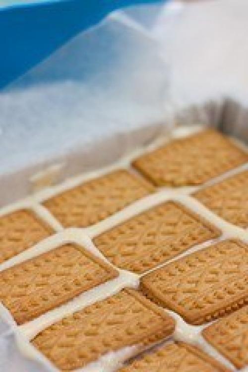 Лимонный торт за 5 минут. 06 Лимонный торт за 5 минут. 06