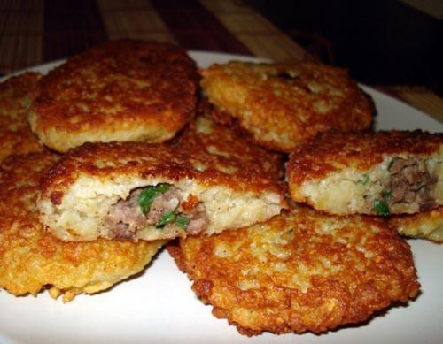 Драники: топ - 5 рецептов. 04 Драники: топ - 5 рецептов. 04