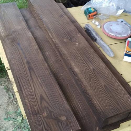 Вот такую люстру сделал за день. 05