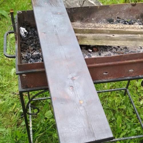 Вот такую люстру сделал за день. 01