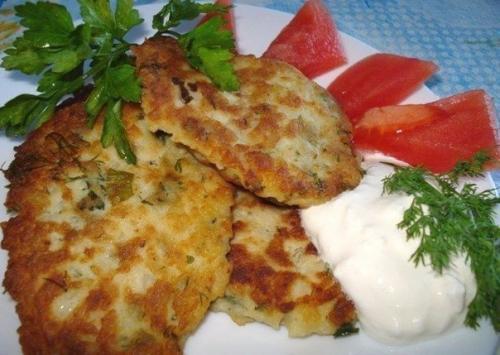 Драники: топ - 5 рецептов. 02 Драники: топ - 5 рецептов. 02