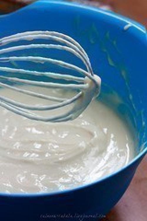 Лимонный торт за 5 минут. 05 Лимонный торт за 5 минут. 05