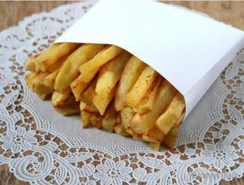 Хрустящий картофель фри без капли жира! 04