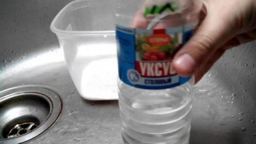 Простые и гениальные хитрости для уборки дома. 02