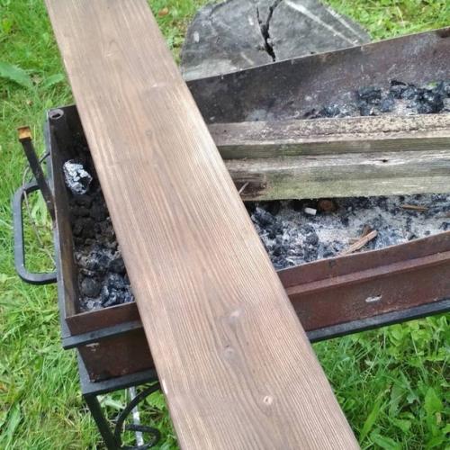 Вот такую люстру сделал за день. 03