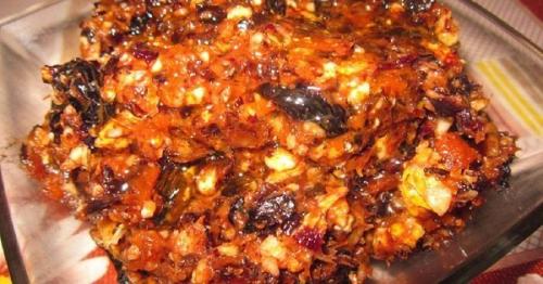 Паста академика Амосова: рецепт, проверенный не одним поколением! 02 Паста академика Амосова: рецепт, проверенный не одним поколением! 02