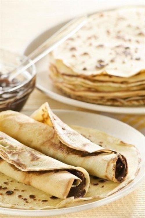 Топ - 10 простых и вкусных рецептов блинов. 07 Топ - 10 простых и вкусных рецептов блинов. 07