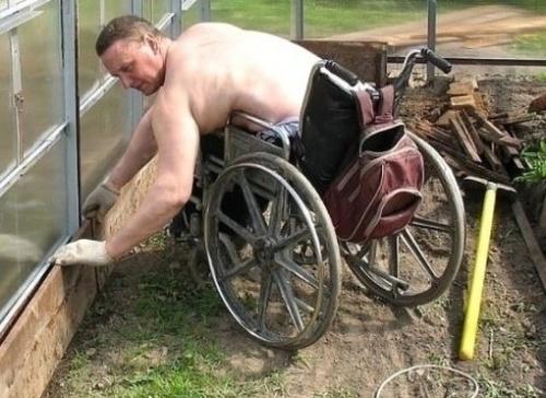 Самое главное быть мужиком, а не казаться. 01