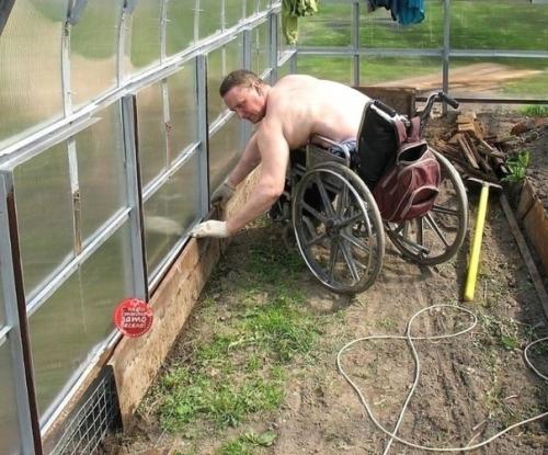 Самое главное быть мужиком, а не казаться. 02