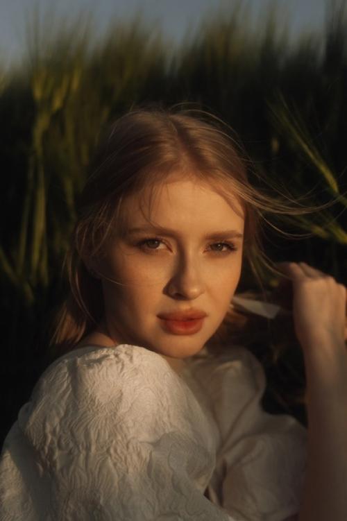 Теплая летняя серия. 01