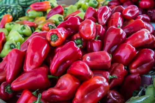 Подкормка болгарского перца: схема для обильного урожая. 02