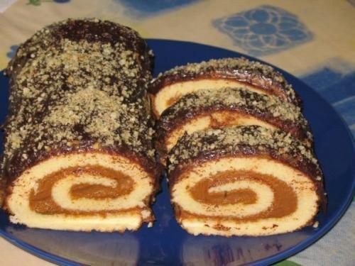 Быстрые рулетики к чаю? 01 Быстрые рулетики к чаю? 01