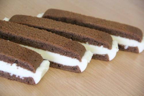 Молочный ломтик в домашних условиях. 06 Молочный ломтик в домашних условиях. 06