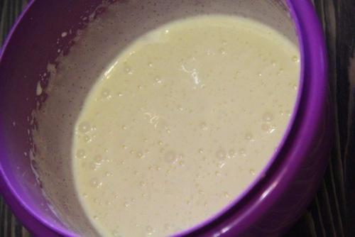 Молочный ломтик в домашних условиях. 01 Молочный ломтик в домашних условиях. 01