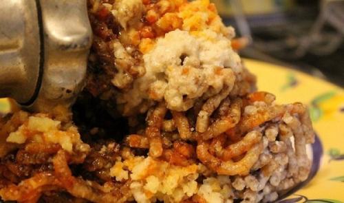 Паста академика Амосова: рецепт, проверенный не одним поколением! 01 Паста академика Амосова: рецепт, проверенный не одним поколением! 01