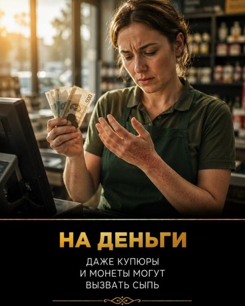 Необычные проявления аллергии часто кажутся выдумкой, но они реально портят жизнь многим людям. 04