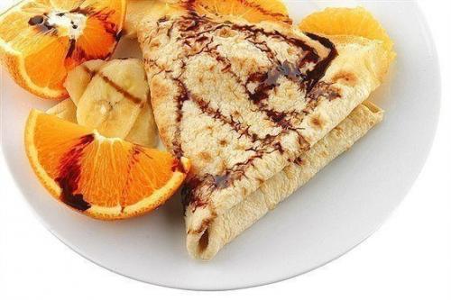 Топ - 10 простых и вкусных рецептов блинов. 06 Топ - 10 простых и вкусных рецептов блинов. 06