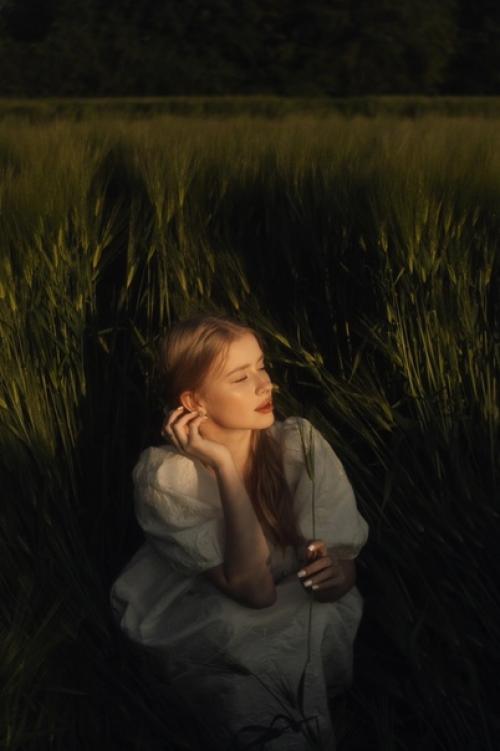 Теплая летняя серия. 02